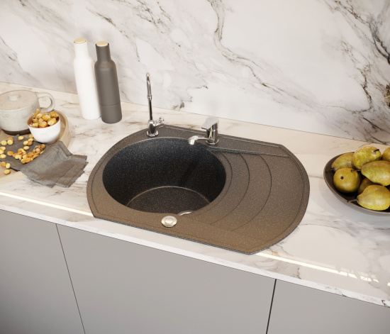 Смеситель для кухни Decoroom DR22 DR22018