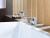 Смеситель на борт ванны Hansgrohe Metropol 32550000