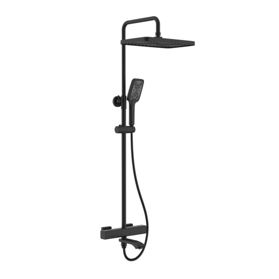 Душевая стойка Raglo R01.26.06 с термостатом