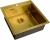 Мойка кухонная Zorg Light ZL R 510510 BRONZE Мойка кухонная Zorg Light ZL R 510510 BRONZE