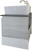 Тумба с раковиной Comforty Прага 60 раковина PZ-6068