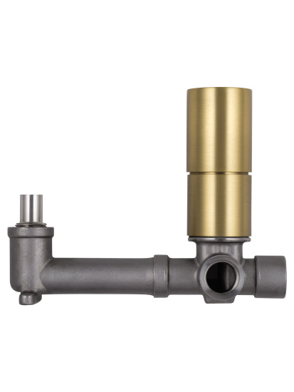Смеситель для раковины Wonzon & Woghand WW-105-BG