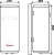 Водонагреватель Thermex Ultra Slim IU 30 V