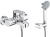 Смеситель для ванны Wasserkraft Donau 5301