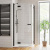 Душевой уголок Radaway Essenza New Black PDD 90х100