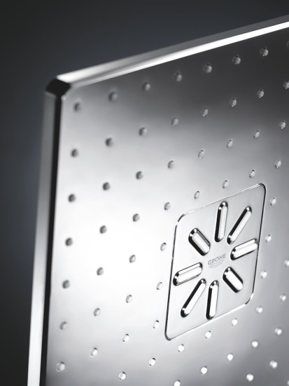 Верхний душ Grohe Rainshower SmartActive Cube 26479000