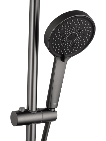 Душевая стойка Wonzon & Woghand Frame WW-88739010-BGM