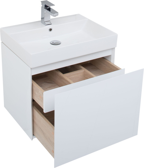 Мебель для ванной Aquanet Йорк 70 белая