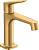 Смеситель для раковины Axor Citterio M 34017950 шлифованная медь
