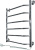 Полотенцесушитель электрический Тругор Пэк 6 80x40, R
