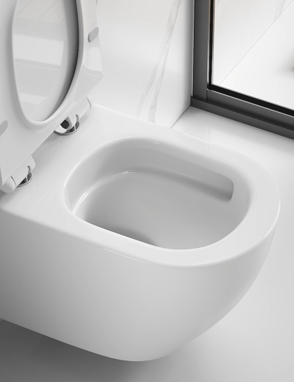 Инсталляция Grohe Rapid SL 38721001 с кнопкой + унитаз подвесной BeWash Aldo BKWHT001480