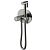 Гигиенический душ Boheme Tech 157-GM со смесителем