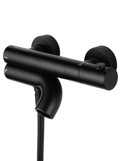 Смеситель для ванны Wonzon & Woghand Loop WW-311-00-508 с термостатом