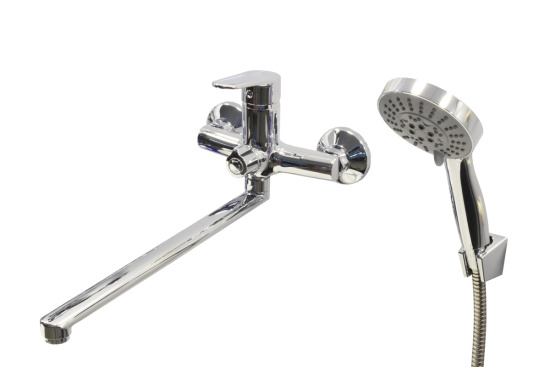 Смеситель для ванны Esko Mumbai MI31