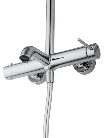 Душевая стойка Wonzon & Woghand Stick WW-88739017-CR