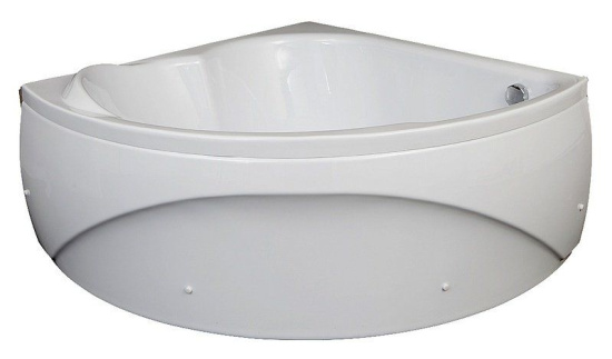 Акриловая ванна Aquanet Fregate 00205488 125x125 см, с каркасом