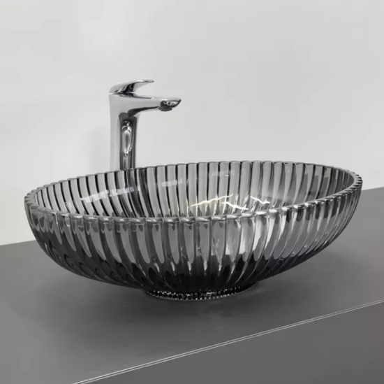 Накладная раковина CeramaLux GL49A