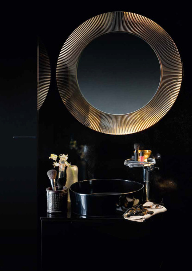 Зеркало Laufen Kartell by Laufen 80 медь