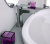 Смеситель для раковины Mariani Diva DV606 CR Смеситель для раковины Mariani Diva DV606 CR