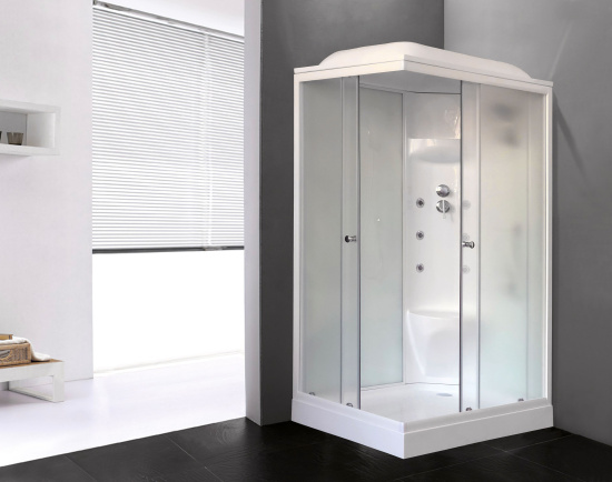 Душевая кабина Royal Bath RB 8120HP7-WC-R