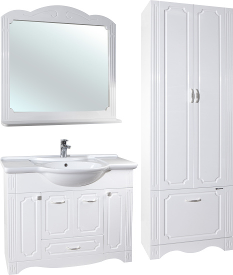 Зеркало Bellezza Кантри 105