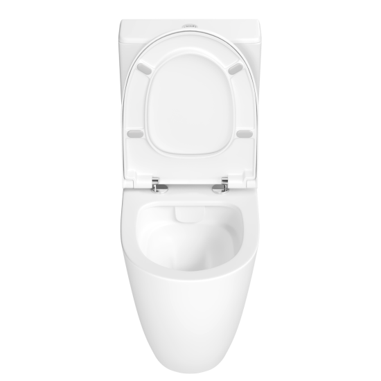 Унитаз-компакт VitrA Sento 9830B003-7203 с сидением