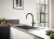 Смеситель для кухни Hansgrohe Talis M54 72805670 матовый черный