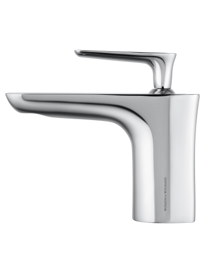 Смеситель для раковины Wonzon & Woghand Shark WW-481101-CR