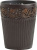 Мусорное ведро Croscill Marrakesh 6A0-005O0-1351/712 коричневое, 5 л Мусорное ведро Croscill Marrakesh 6A0-005O0-1351/712 коричневое, 5 л