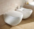 Чаша для унитаза подвесного Villeroy & Boch Subway Plus 6600 10R1 alpin Чаша для унитаза подвесного Villeroy & Boch Subway Plus 6600 10R1 alpin