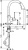 Смеситель для кухни Hansgrohe Talis Classic 14863000