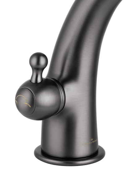 Смеситель на борт ванны Wonzon & Woghand Steam WW-88659008-BGM