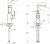 Смеситель для раковины VitrA Suit U A42469EXP Смеситель для раковины VitrA Suit U A42469EXP