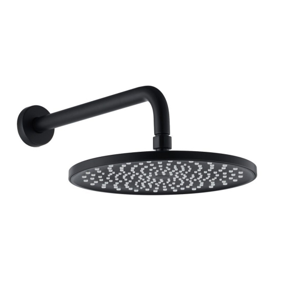 Душевая система Black&White Universe 8311BUK с внутренней частью