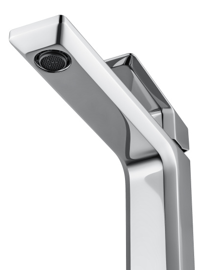 Смеситель для раковины Wonzon & Woghand Diamond WW-88239011-CR высокий
