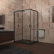 Душевой уголок Veconi Rovigo RV-14 90x80 Душевой уголок Veconi Rovigo RV-14 90x80