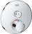 Смеситель для душа Grohe Grohtherm SmartControl 29144000 Смеситель для душа Grohe Grohtherm SmartControl 29144000