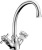 Смеситель для кухни Elghansa Praktic Chrome 5922660 Смеситель для кухни Elghansa Praktic Chrome 5922660