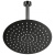 Душевая система Filarete Roun FL1022BG, графит Душевая система Filarete Roun FL1022BG, графит