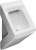 Писсуар ArtCeram LaFontana LFO001 matte white