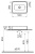 Накладная раковина VitrA Nuo 4436B003-0016 Накладная раковина VitrA Nuo 4436B003-0016