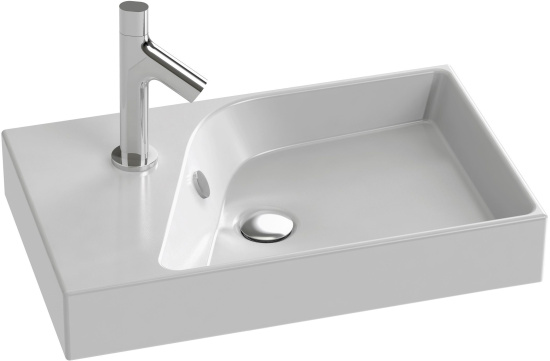 Мебель для ванной Jacob Delafon Rythmik 60х46 квебекский дуб