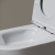 Подвесной унитаз Ceramicanova Амато (Amato) CN4013T Подвесной унитаз Ceramicanova Амато (Amato) CN4013T
