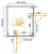 Душевой уголок Cezares Slider-AH-2-80/90-100/110-C-Cr