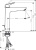 Смеситель для раковины Hansgrohe Logis 71090000 Смеситель для раковины Hansgrohe Logis 71090000