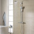 Душевая стойка Grohe Rainshower System 210 27967000 Душевая стойка Grohe Rainshower System 210 27967000