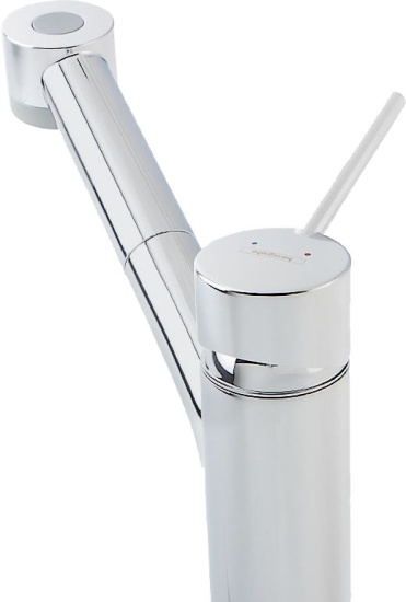 Смеситель для кухни Hansgrohe Talis M52 73860000 хром