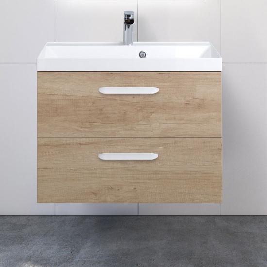 Мебель для ванной BelBagno Aurora 70 rovere nebrasca nature