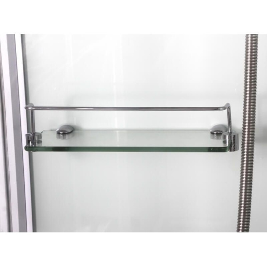 Душевая кабина River Tana 80 MT 80x80x15