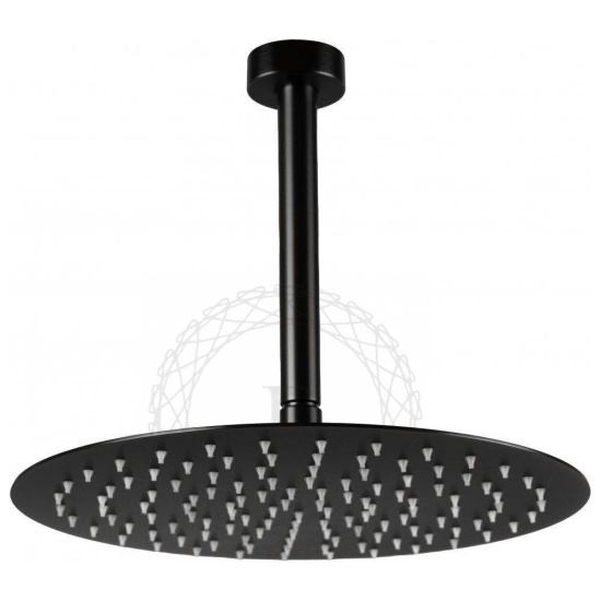 Душевая система Filarete Roun FL1022BG, графит